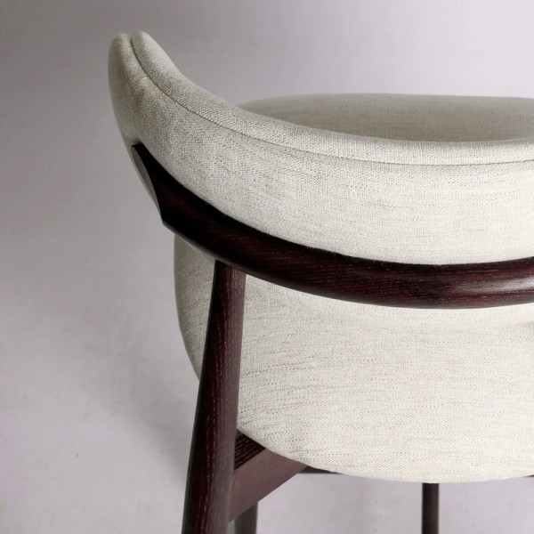 Стілець Panda New темний горіх