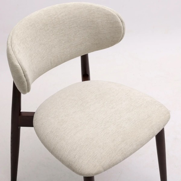 Стілець Panda New темний горіх