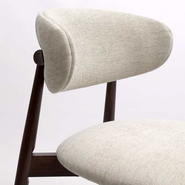 Стілець Panda New темний горіх