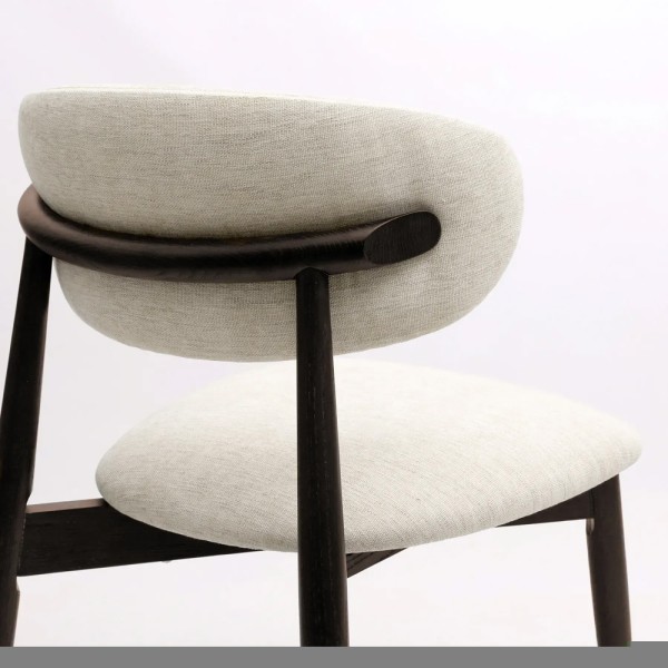 Стілець Panda New темний горіх