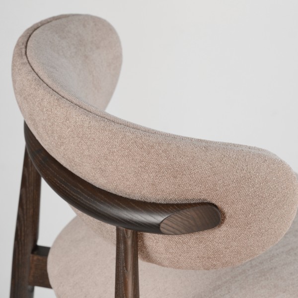 Стілець напівбарний Panda New