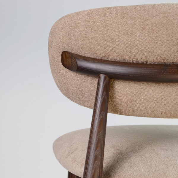 Стілець напівбарний Panda New