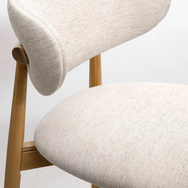 Стілець напівбарний Panda New