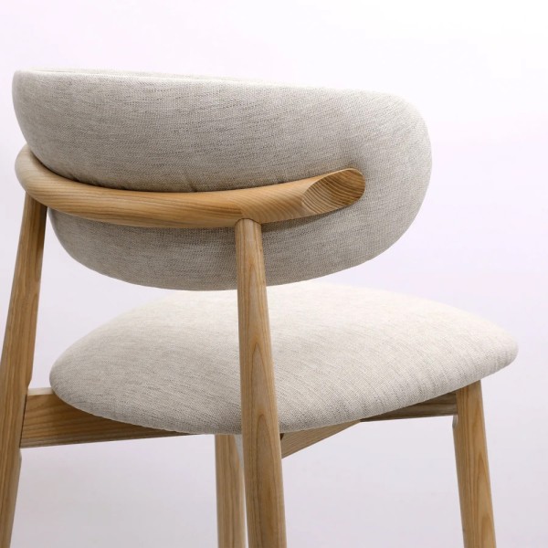 Стілець напівбарний Panda New