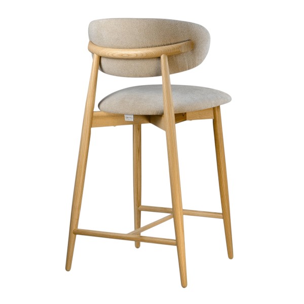 Стілець напівбарний Panda New