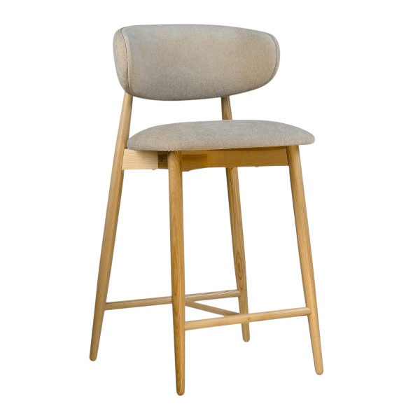 Стілець напівбарний Panda New