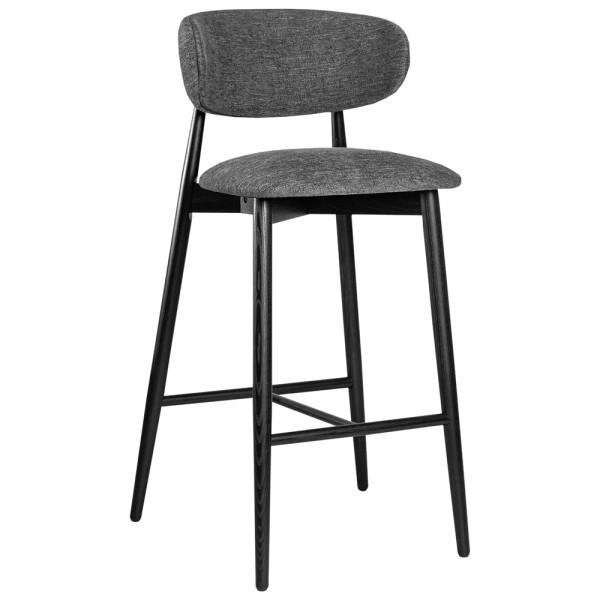 Барний стілець Panda New чорний