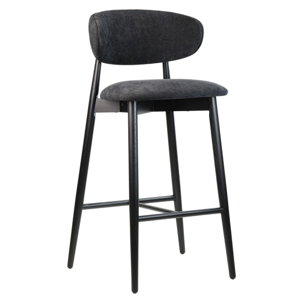 Барний стілець Panda New чорний