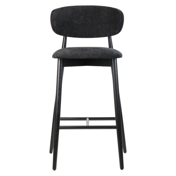 Барний стілець Panda New чорний