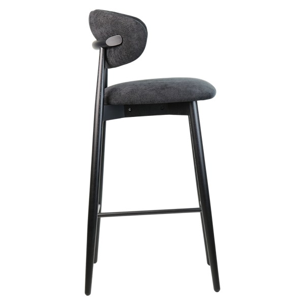 Барний стілець Panda New чорний