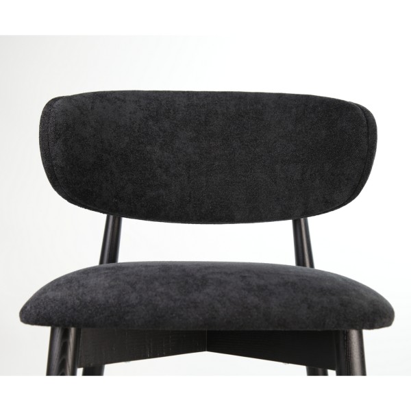 Барний стілець Panda New чорний