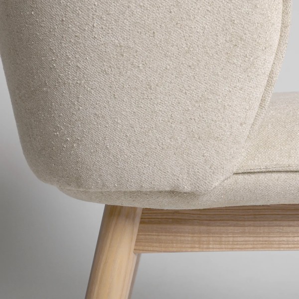 Стілець Stitch натуральний ясен - стильний вибір для вашої кухні та кафе