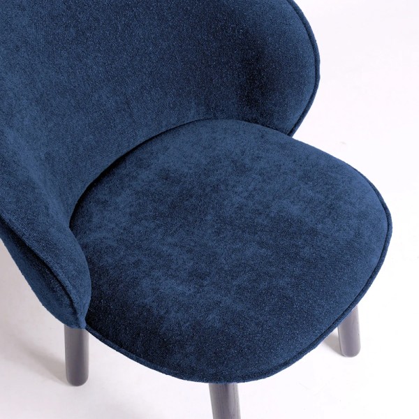 Стілець Stitch натуральний ясен - стильний вибір для вашої кухні та кафе