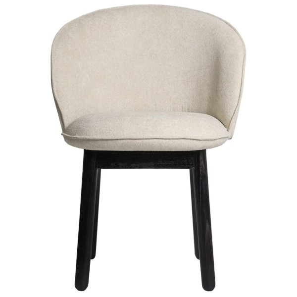 Стілець Stitch чорний – для кухні та кафе