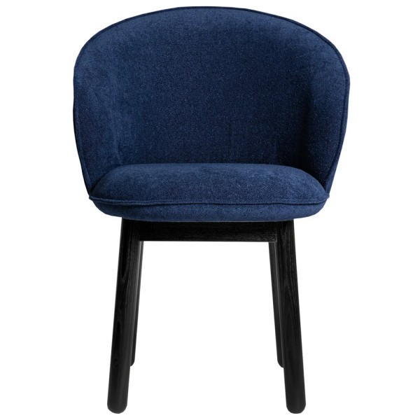 Стілець Stitch чорний – для кухні та кафе