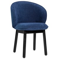 Стул Stitch черный