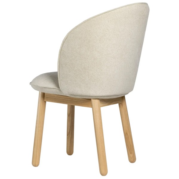 Стілець Stitch Comfort натуральний ясен