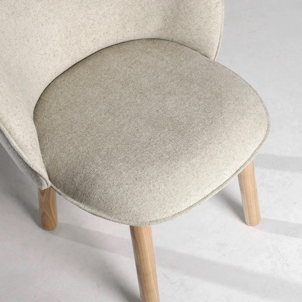 Стілець Stitch Comfort натуральний ясен