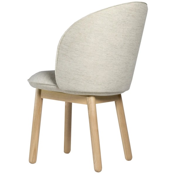 Стілець Stitch Comfort натуральний ясен