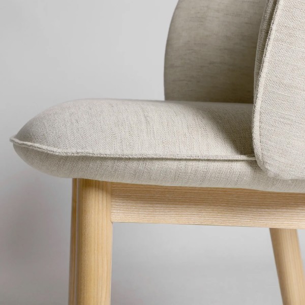 Стілець Stitch Comfort натуральний ясен