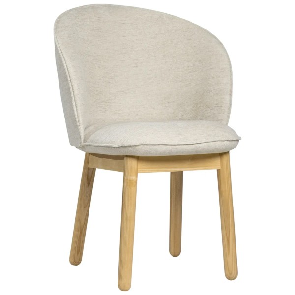 Стілець Stitch Comfort натуральний ясен