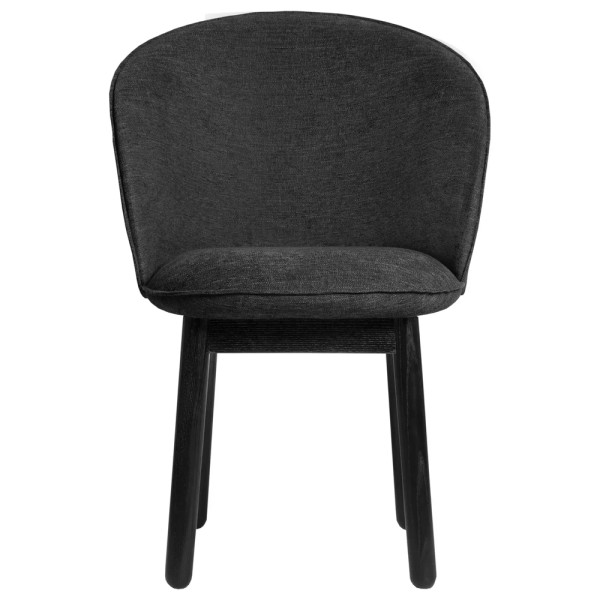 Стілець Stitch Comfort чорний — сучасний стиль для вашої кухні