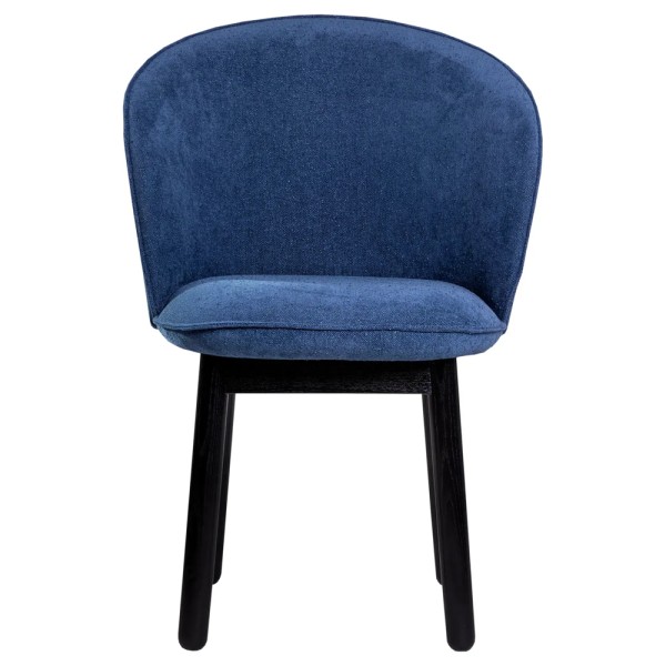 Стілець Stitch Comfort чорний — сучасний стиль для вашої кухні