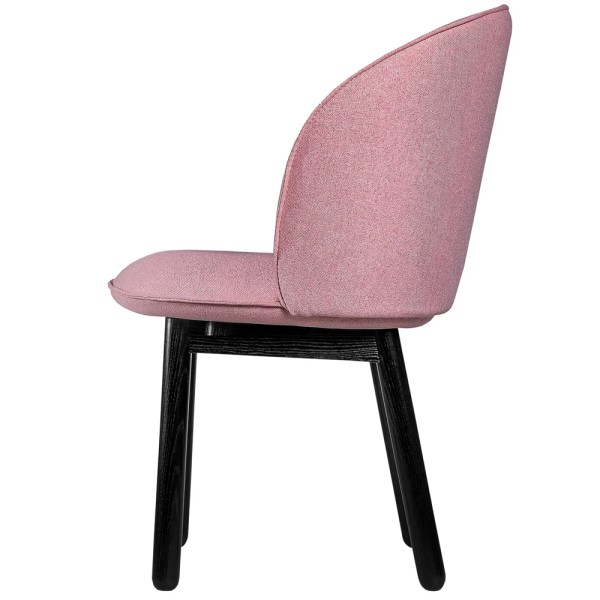 Стілець Stitch Comfort чорний — сучасний стиль для вашої кухні