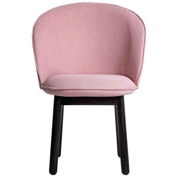 Стілець Stitch Comfort чорний — сучасний стиль для вашої кухні