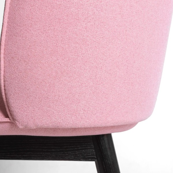 Стілець Stitch Comfort чорний — сучасний стиль для вашої кухні