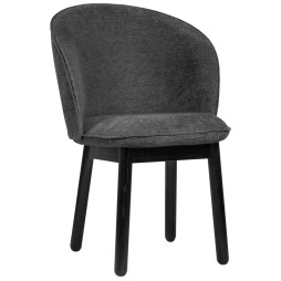 Стілець Stitch Comfort чорний