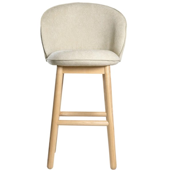 Барний стілець Stitch натуральний ясен