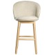 Барний стілець Stitch натуральний ясен