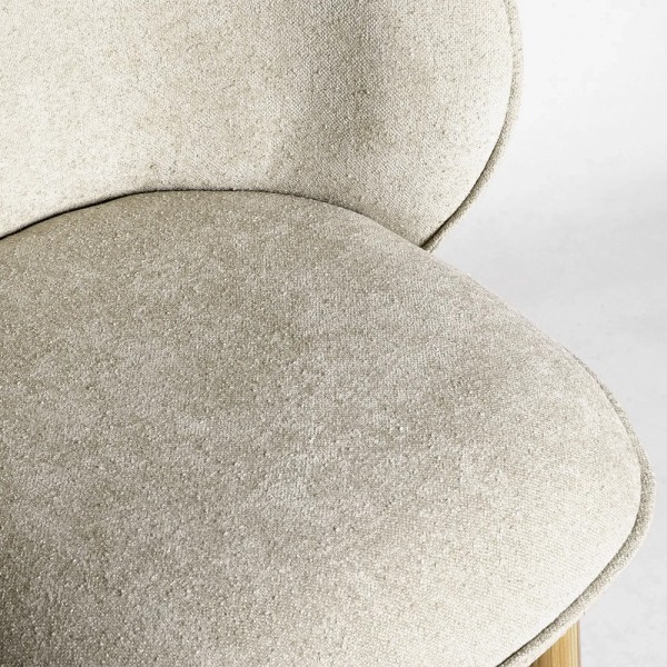 Барний стілець Stitch натуральний ясен