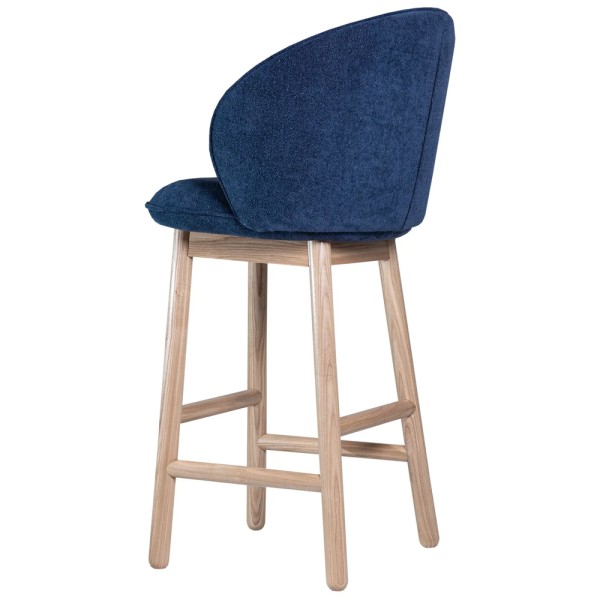 Барний стілець Stitch натуральний ясен