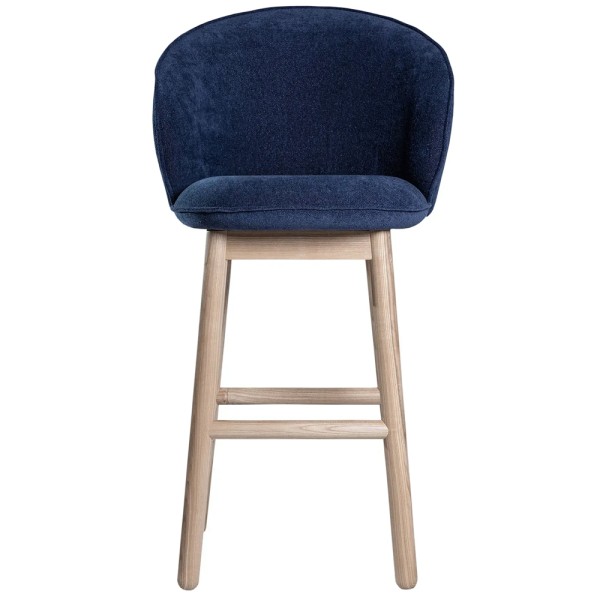 Барний стілець Stitch натуральний ясен