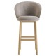 Барний стілець Stitch натуральний ясен