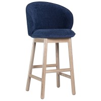 Стул барный Stitch натуральный ясень