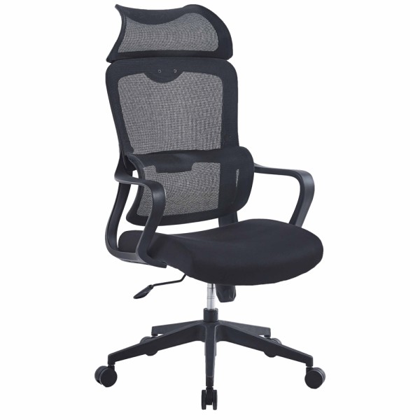 Крісло поворотне Jim – зручність та стиль для вашого офісу