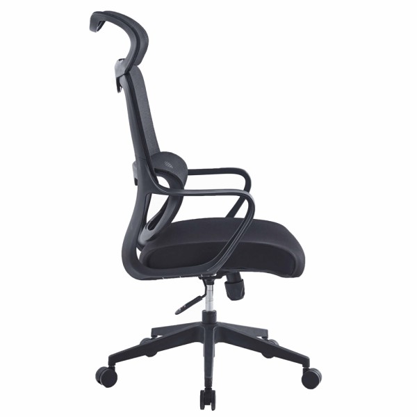 Крісло поворотне Jim – зручність та стиль для вашого офісу