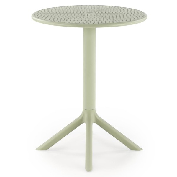 Стіл Calvo – Круглий стіл для вулиці та саду