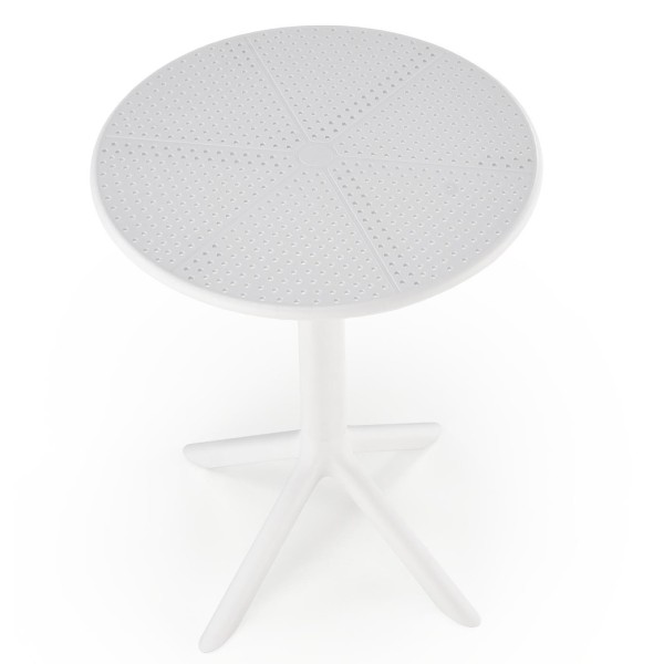 Стіл Calvo – Круглий стіл для вулиці та саду