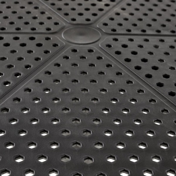 Стіл Calvo – Круглий стіл для вулиці та саду