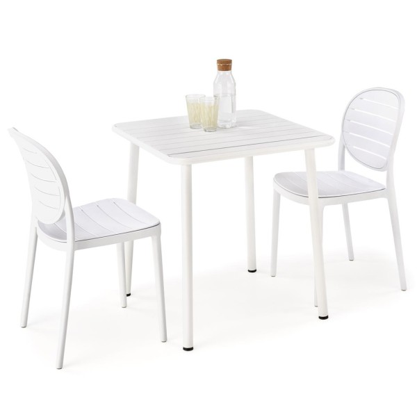 Стіл Bosco квадратний для вулиці