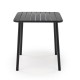 Стіл Bosco квадратний для вулиці