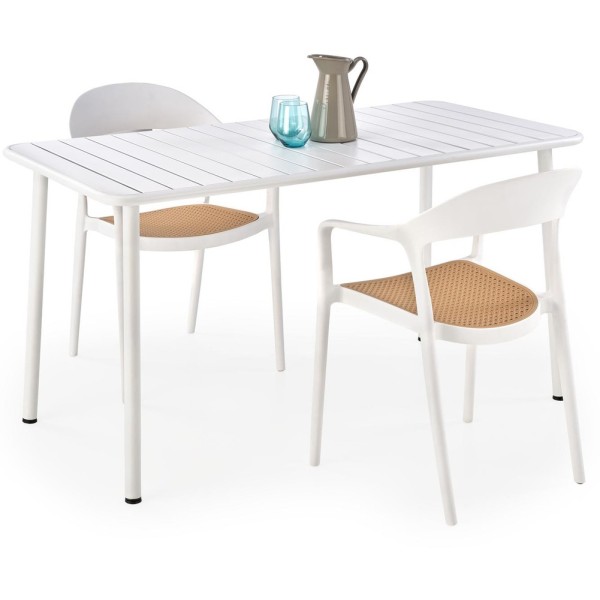 Стіл Bosco прямокутний — стиль і комфорт на вашій терасі