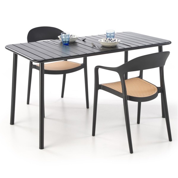 Стіл Bosco прямокутний — стиль і комфорт на вашій терасі