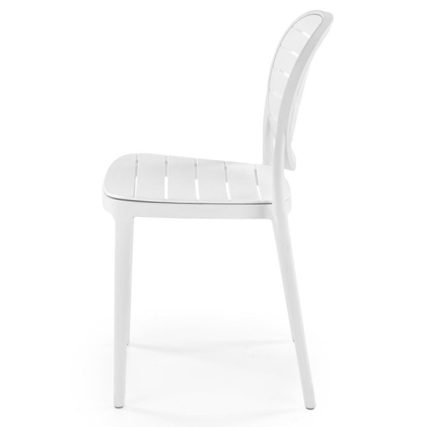 Стілець пластиковий K529 — стиль та комфорт для вашого інтер'єру
