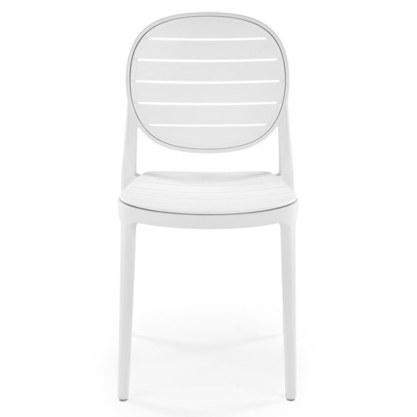 Стілець пластиковий K529 — стиль та комфорт для вашого інтер'єру