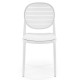 Стілець пластиковий K529 — стиль та комфорт для вашого інтер'єру